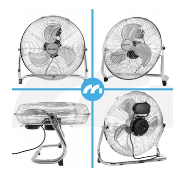 Ventilator Maltec Industrial Metal 8