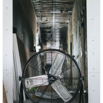 Ventilator Velano Power Max 8