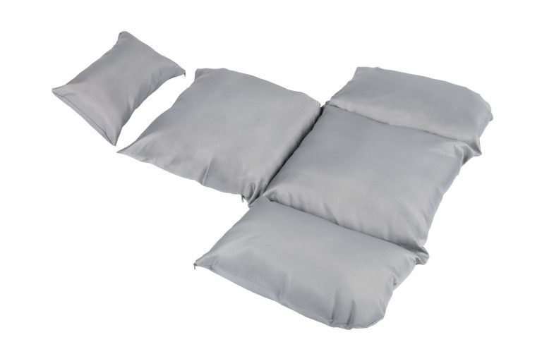 Viseća Fotelja Cocoon Dalma Grey 4