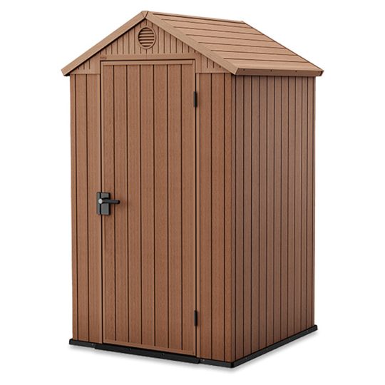 Vrtna Kućica Darwin 4x4 Golden Brown