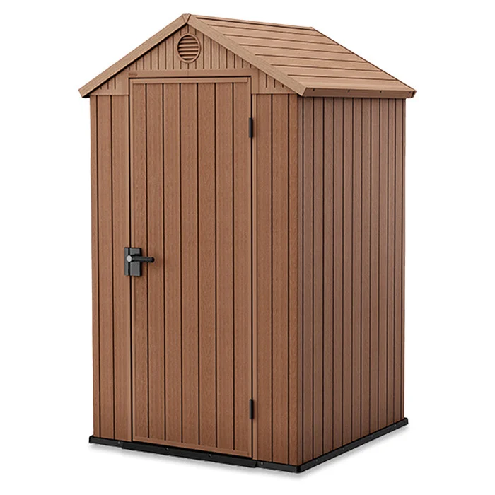 Vrtna Kućica Darwin 4x4 Golden Brown
