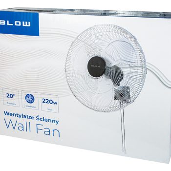 Zidni Ventilator Wall Swirl 4
