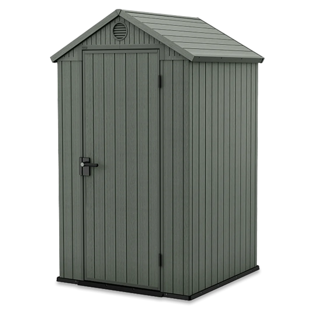 Darwin 4x4 Domek Green