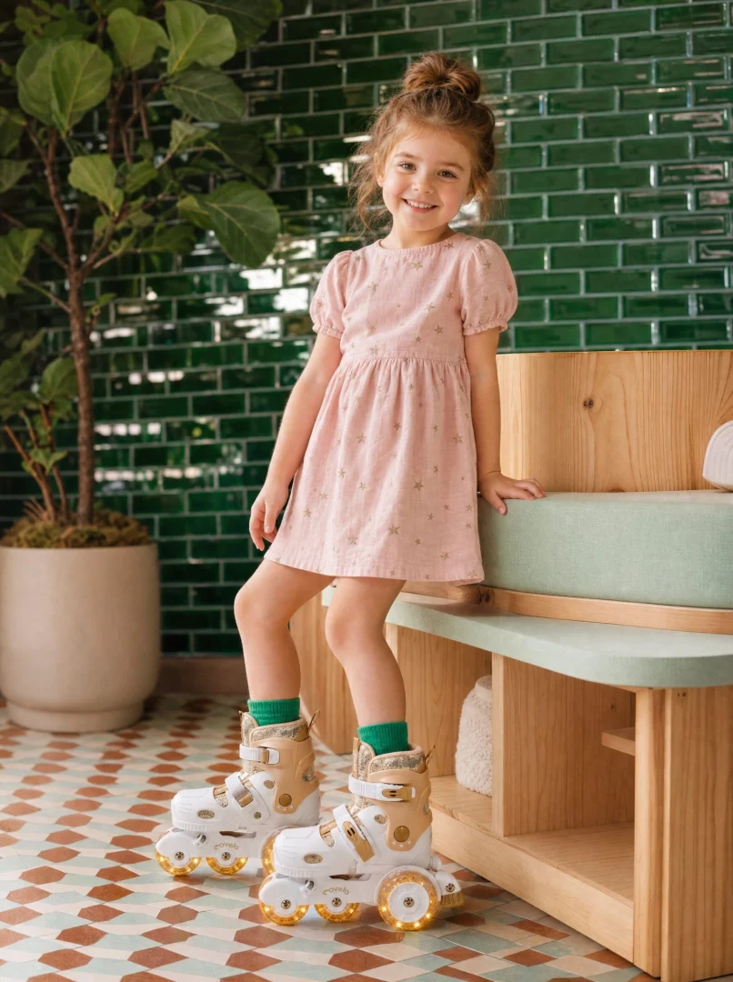 Movelo Ballerina Gold Live 2