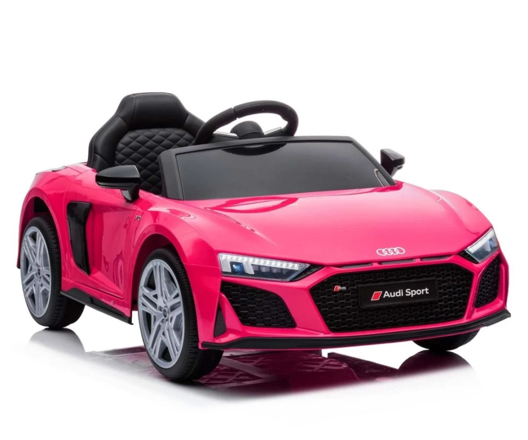 Audi R8 Facelift Baby Pink Auto Na Akumulator 2