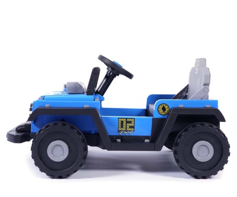 Auto Na Akumulator 2u1 Transform Blue 5