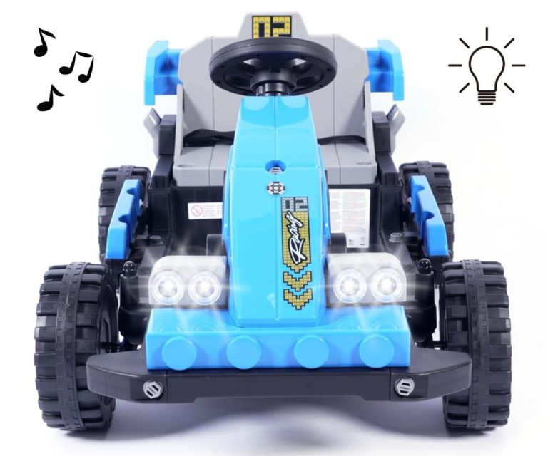 Auto Na Akumulator 2u1 Transform Blue 8