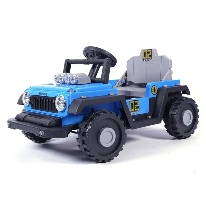 Auto Na Akumulator 2u1 Transform Blue