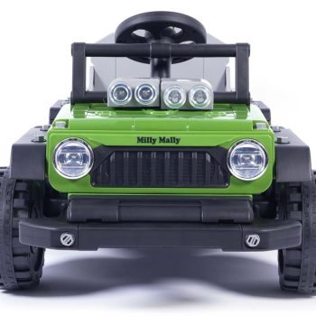 Auto Na Akumulator 2u1 Transform Green 2