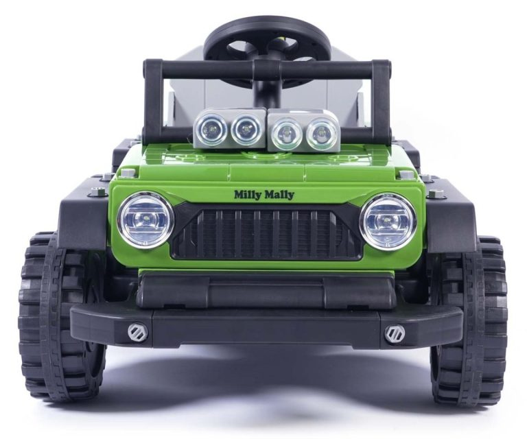 Auto Na Akumulator 2u1 Transform Green 2