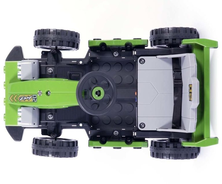 Auto Na Akumulator 2u1 Transform Green 4