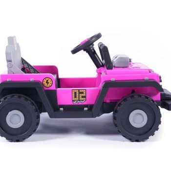 Auto Na Akumulator 2u1 Transform Pink 4