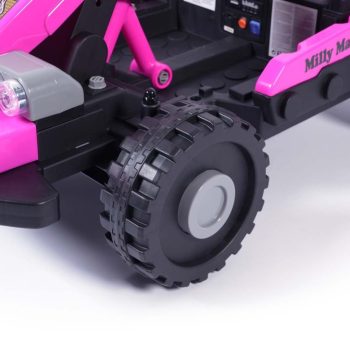 Auto Na Akumulator 2u1 Transform Pink6
