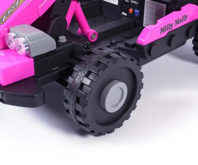 Auto Na Akumulator 2u1 Transform Pink6