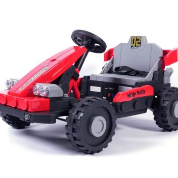 Auto Na Akumulator 2u1 Transform Red 2