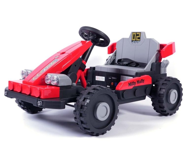 Auto Na Akumulator 2u1 Transform Red 2
