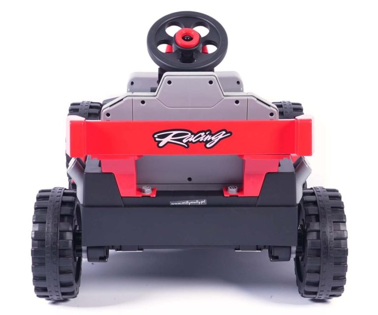 Auto Na Akumulator 2u1 Transform Red 4