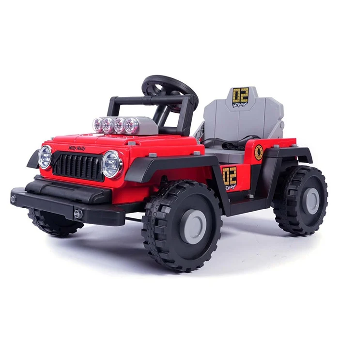 Auto Na Akumulator 2u1 Transform Red