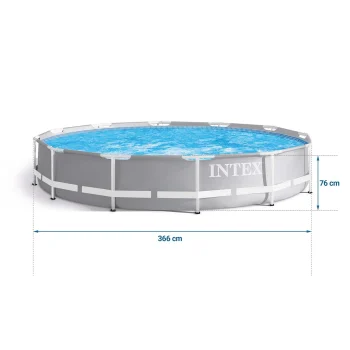 Bazen S Okvirom 366 X 76 Cm 9 U 1 Intex 26712 2
