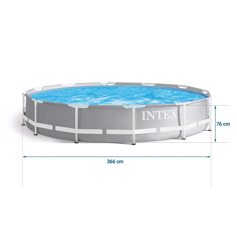 Bazen S Okvirom 366 X 76 Cm 9 U 1 Intex 26712 2