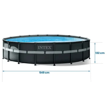 Bazen S Okvirom 549 X 132 Cm 12 U 1 Intex 26330 3