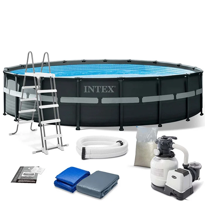 Bazen S Okvirom 549 X 132 Cm 12 U 1 Intex 26330