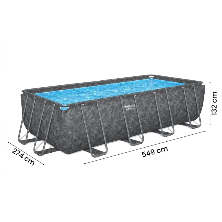 Bazen S Okvirom 549 X 274 X 132 Cm 11 U 1 Bestway 561ka 4