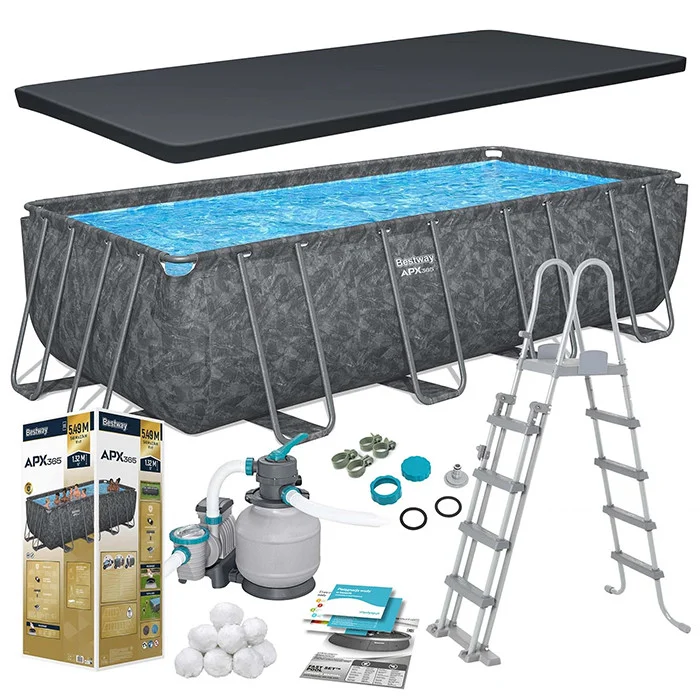 Bazen S Okvirom 549 X 274 X 132 Cm 11 U 1 Bestway 561ka