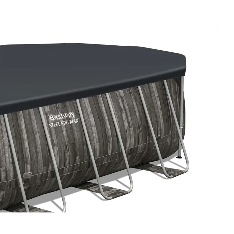 Bazen S Okvirom 610 X 366 X 122 Cm 12 U 1 Bestway 5611r 5