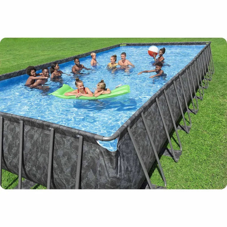 Bazen S Okvirom 956 X 488 X 132 Cm 11 U 1 Bestway 561kj 2