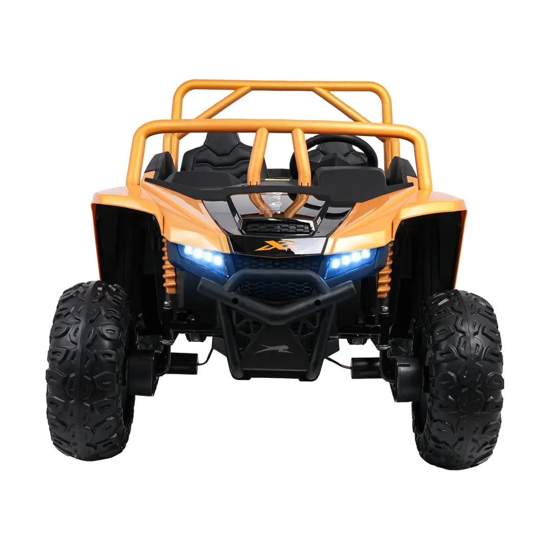 Buggy Na Akumulator Arctic Wildcat 24v Orange 1