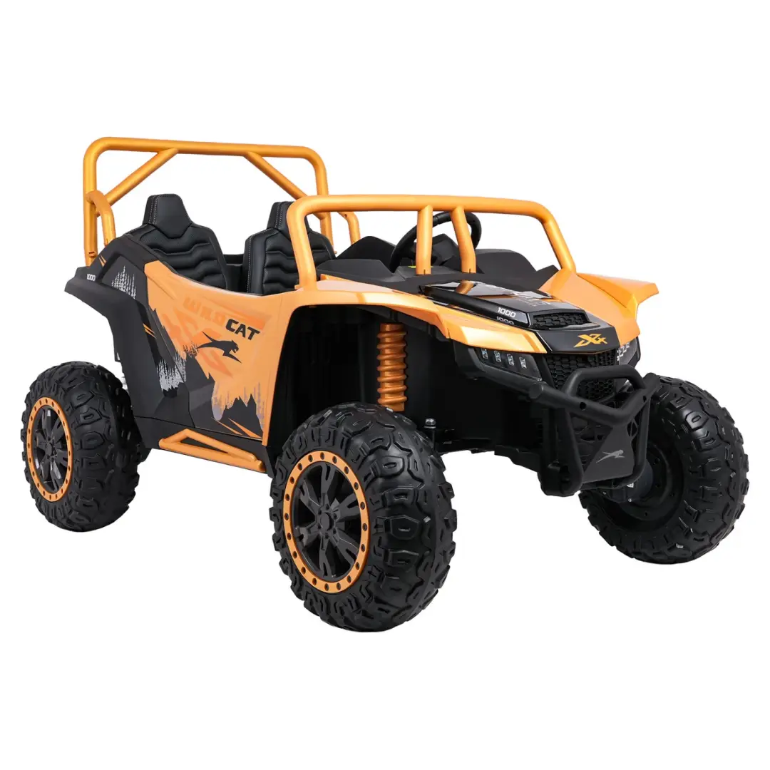 Buggy Na Akumulator Arctic Wildcat 24v Orange 2