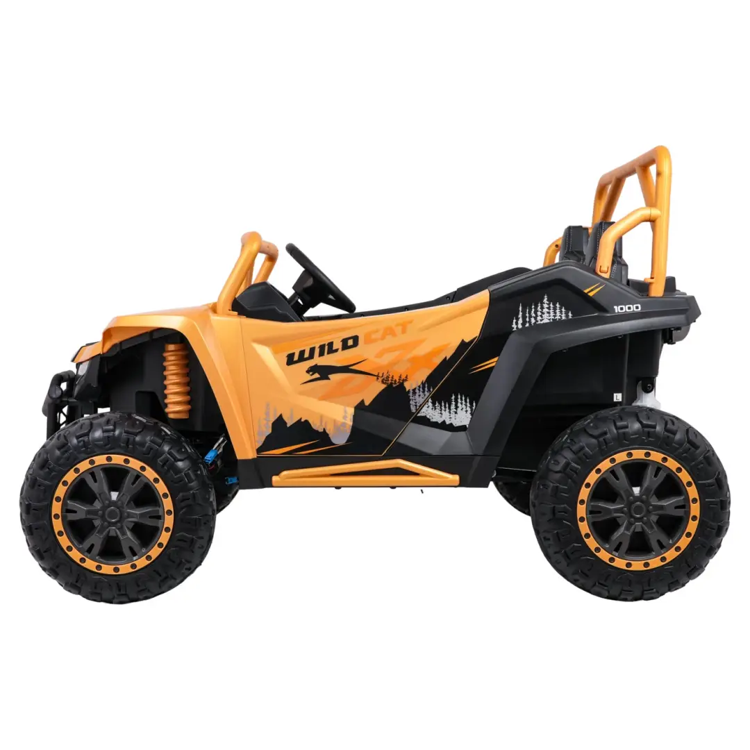 Buggy Na Akumulator Arctic Wildcat 24v Orange 3