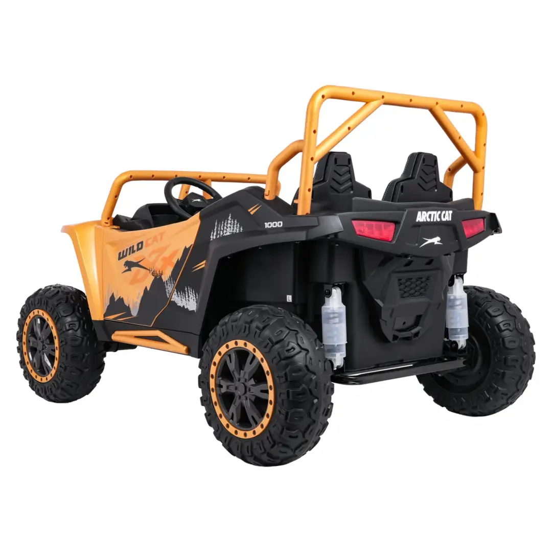 Buggy Na Akumulator Arctic Wildcat 24v Orange 5