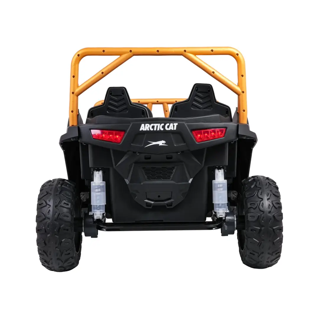 Buggy Na Akumulator Arctic Wildcat 24v Orange 6
