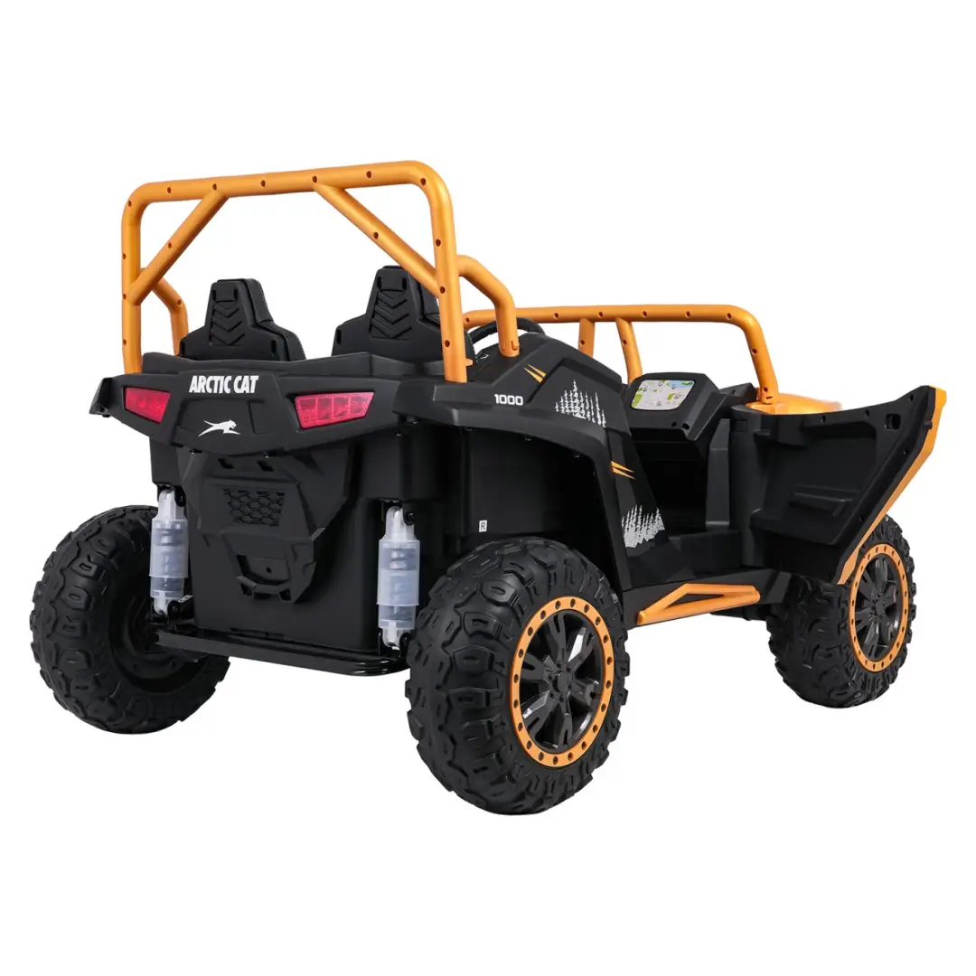 Buggy Na Akumulator Arctic Wildcat 24v Orange 7