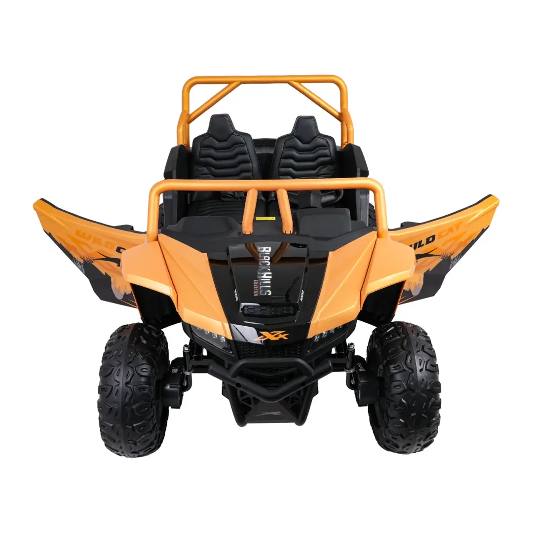 Buggy Na Akumulator Arctic Wildcat 24v Orange 8