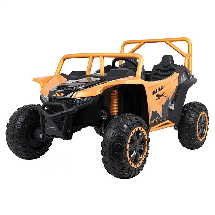 Buggy Na Akumulator Arctic Wildcat 24v Orange