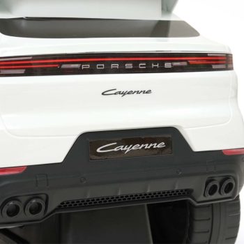 Dječja Guralica Porsche Cayenne 3u1 Bijela 7