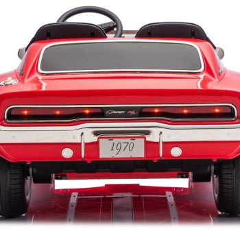 Dodge Charger Rt Crveni 24v Auto Na Akumulator 2