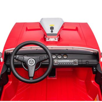 Dodge Charger Rt Crveni 24v Auto Na Akumulator 8