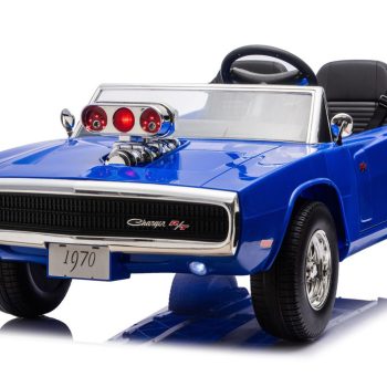 Dodge Charger Rt Plavi 24v Auto Na Akumulator 1