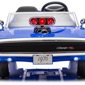 Dodge Charger Rt Plavi 24v Auto Na Akumulator 2