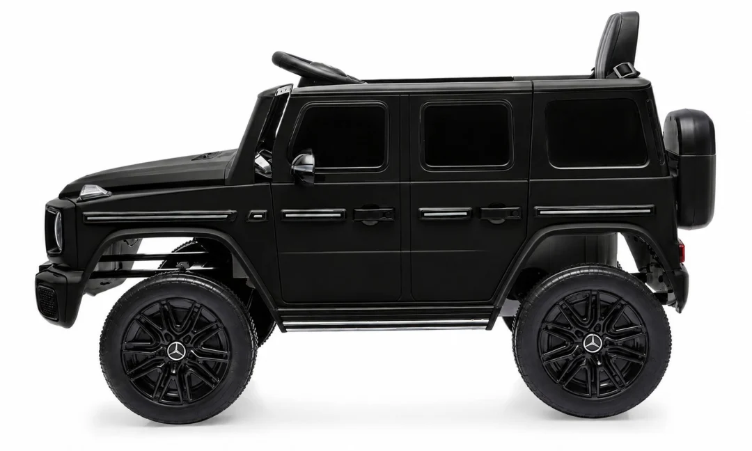 Mercedes G580 Crni Licencirani Auto Na Akumulator 2