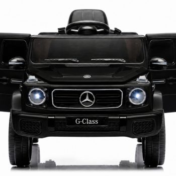 Mercedes G580 Crni Licencirani Auto Na Akumulator 3