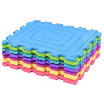 Montessori Podloga Za Igru Colorful 5