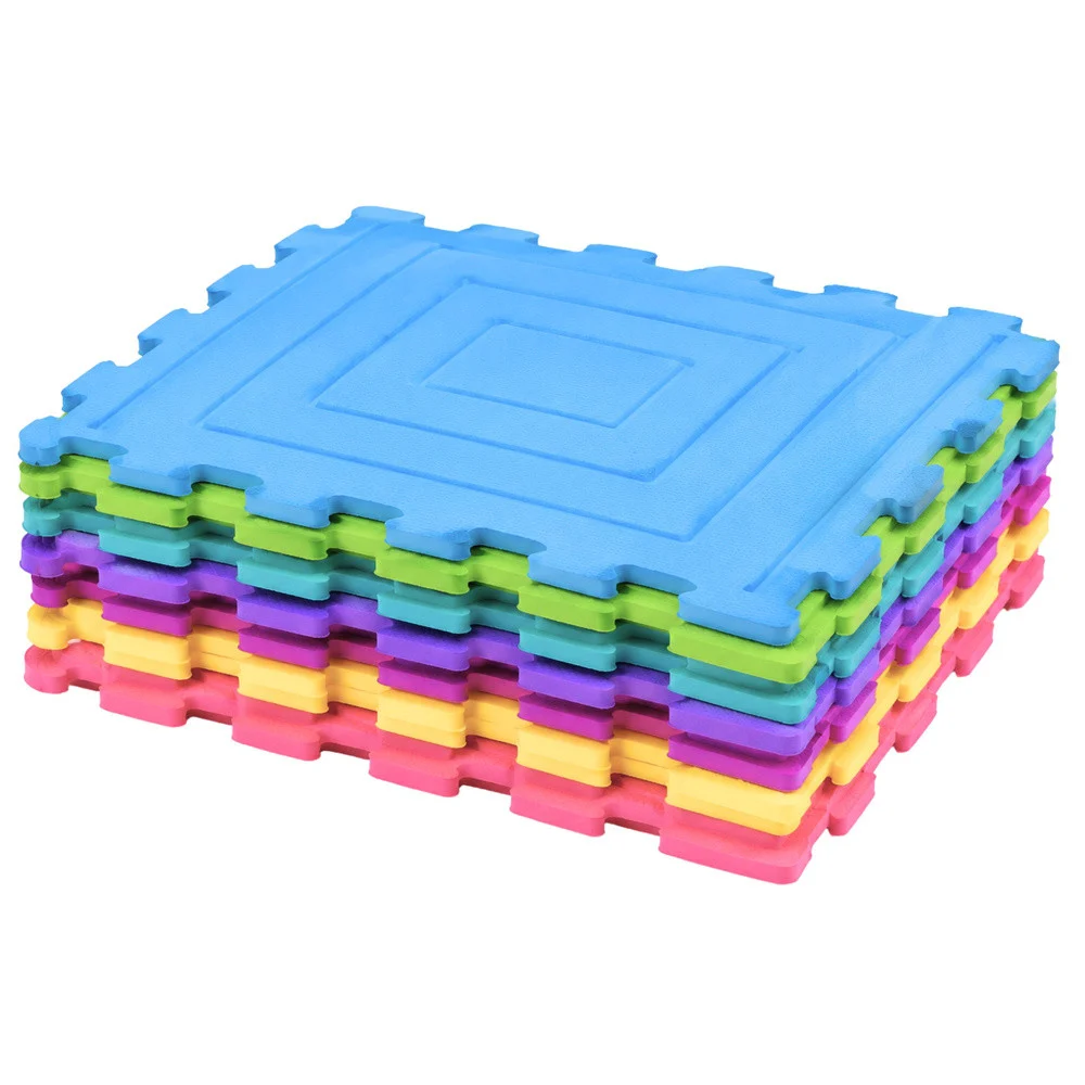 Montessori Podloga Za Igru Colorful 5