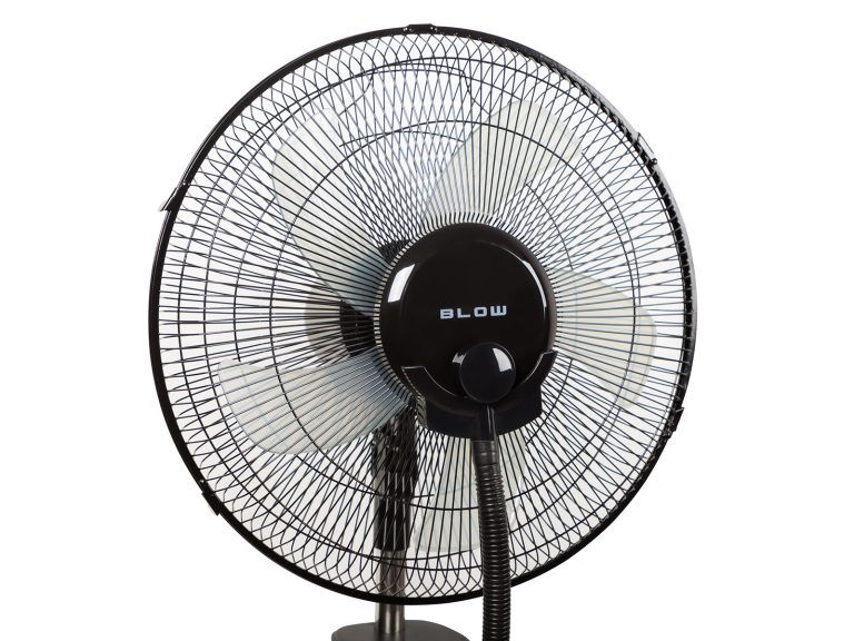 Podni Ventilator S Funkcijom Maglice Blow 3