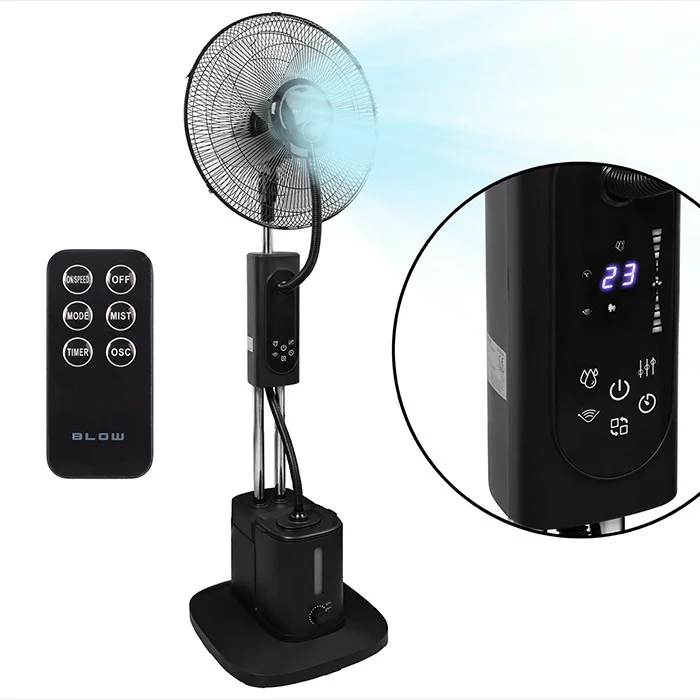 Podni Ventilator S Funkcijom Maglice Blow