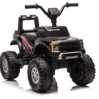 Quad Na Akumulator Ford Raptor F 150 Black 2